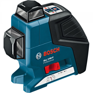 Nivela laser cu linii Bosch GLL 2-80 P Profesional